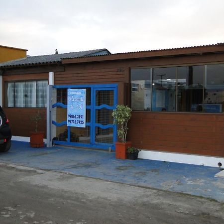 Recanto Do Sol Pousada Capao da Canoa Exterior photo