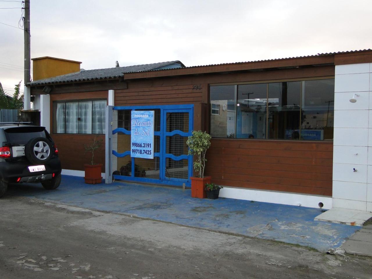 Recanto Do Sol Pousada Capao da Canoa Exterior photo