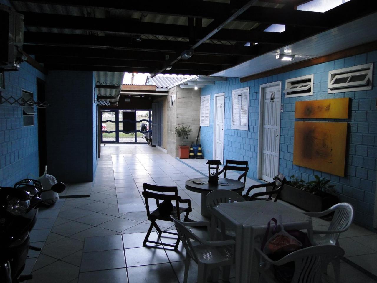 Recanto Do Sol Pousada Capao da Canoa Exterior photo