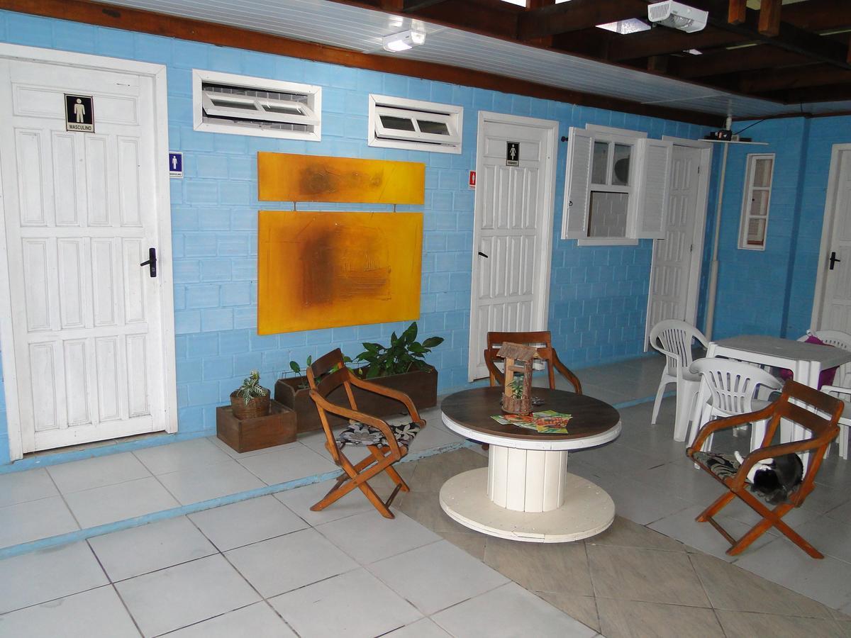 Recanto Do Sol Pousada Capao da Canoa Exterior photo